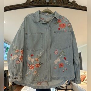 Johnny Was Cherri Jacket